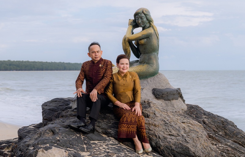 สงขลา | ผู้ว่ายืนยัน! แผ่นดินไหวไม่กระทบสงขลา ชวนเที่ยวสงกรานต์สัมผัสเสน่ห์สงขลา ตั้งเป้าสงกรานต์ปลอดภัยไร้อุบัติเหตุ