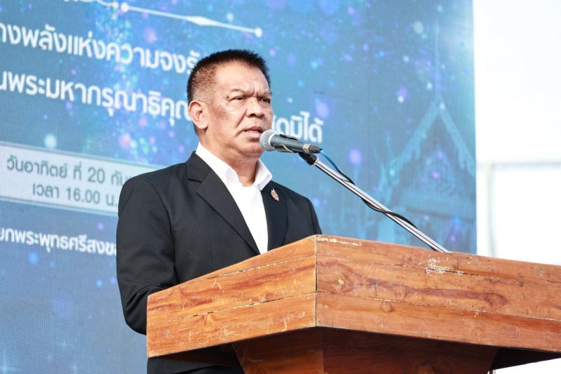 สงขลา | พลังแห่งความภักดี 2,600 นางรำ พร้อมใจรำน้อมถวายอาลัย จาก 16 อำเภอ สู่หัวใจเดียวกัน
