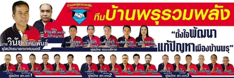 บ านพร เป ดต วย งใหญ ท มบ านพร รวมพล ง ท ามกลางประชาชนน บพ น hatyaifocus com