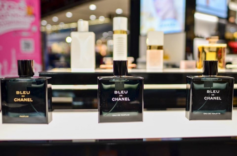 หาดใหญ่ | สิ้นสุดการรอคอยของสาว ๆ เปิดแล้ววันนี้ CHANEL Cosmetics ชั้น ...