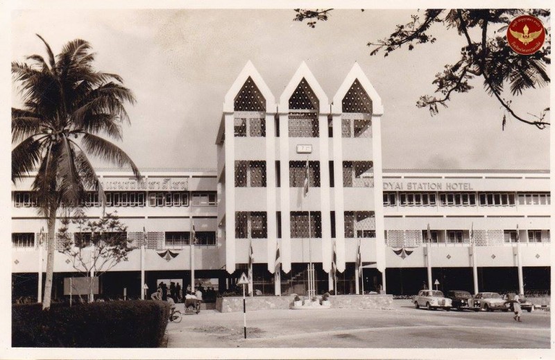 โรงแรมรถไฟสถานีหาดใหญ่ เป็นโรงแรมแห่งแรกของไทยที่อยู่ในสถานี