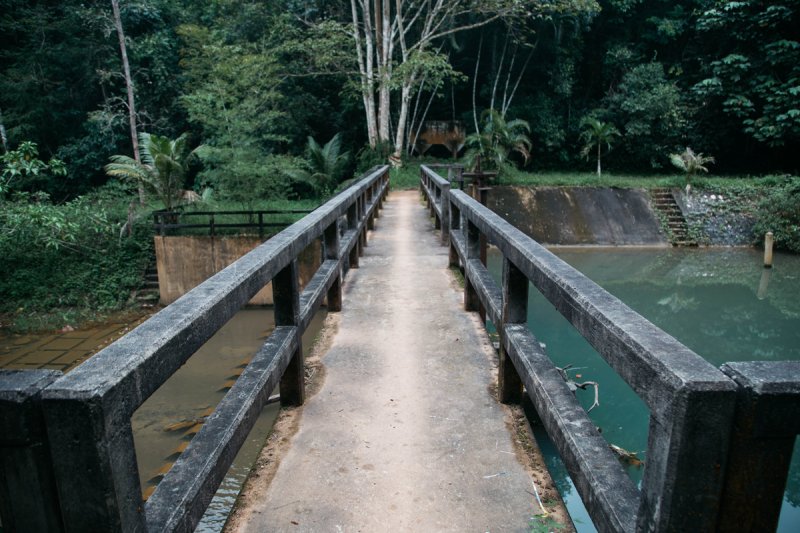 น้ำตกโตนหญ้าปล้อง | เมืองหาดใหญ่ || Hatyaifocus.com